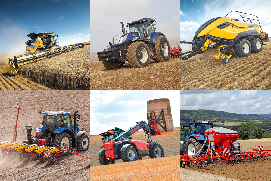 2023 New Holland Demo Fleet – Book now!