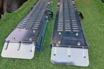 Ferris FW15 gets ramped up for FREE!