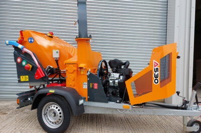 Pick of the sub 750kg Jensen Chippers