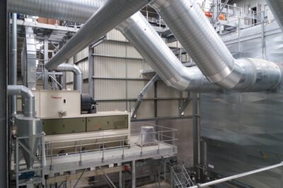 Post Harvest Inspection & Repair