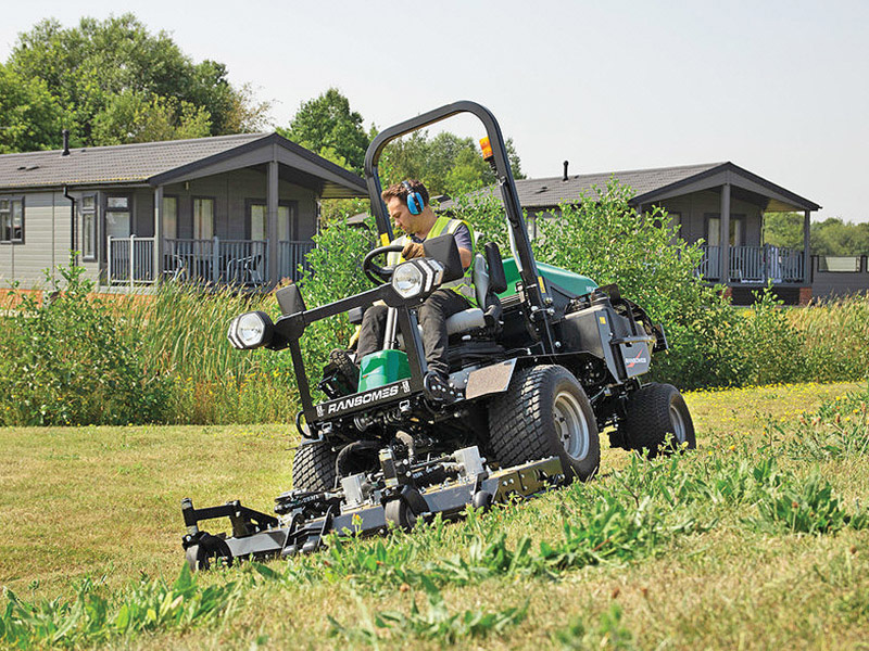 Get your municipal mowing off to a good start…