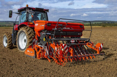 Finding the right Kuhn seed drill