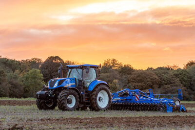 In stock New Holland T7 SWBs – drive away your true all-rounder