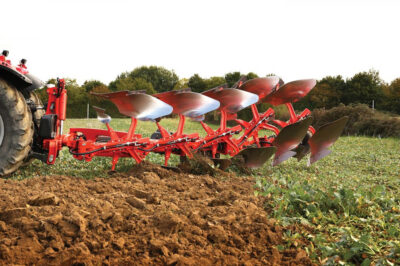 Make your ploughing smart