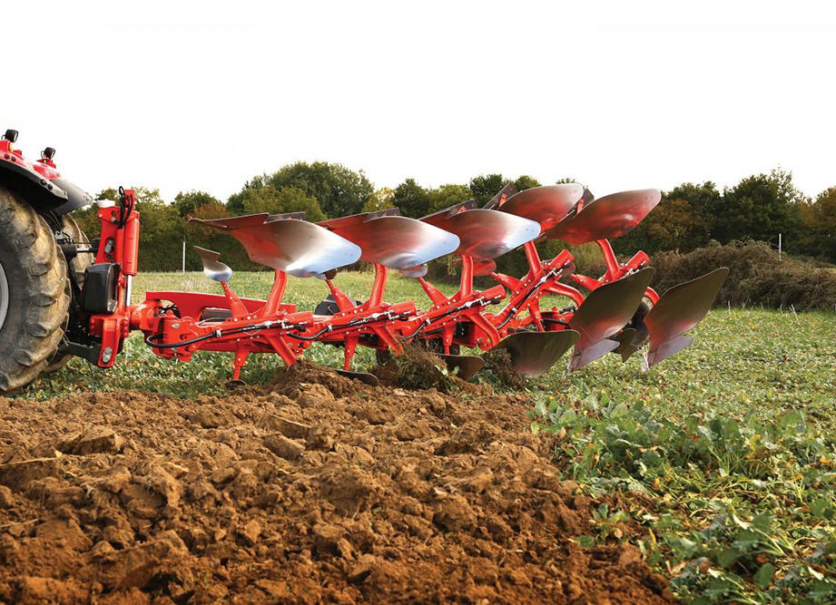 Make your ploughing smart