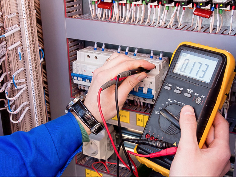 Try us for commercial electrical services