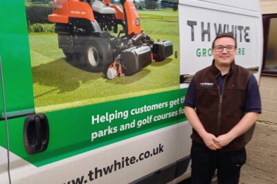 National Apprenticeship Week- Matthew Buffham