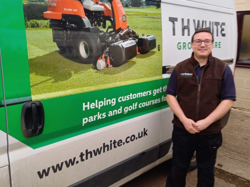 National Apprenticeship Week- Matthew Buffham