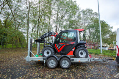 Introducing the Manitou ULM…