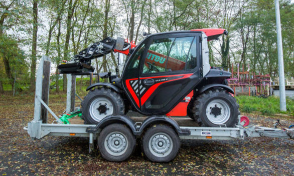 Introducing the Manitou ULM…