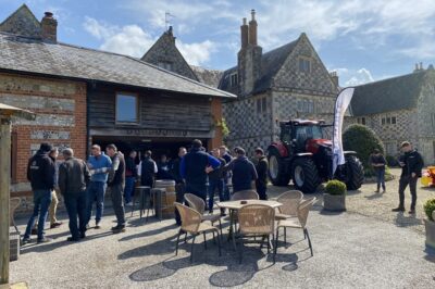 First AFS Training Day a Success with Case IH