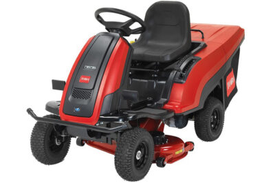 Now stocking Toro ride-on mowers at our Warwick Country Store