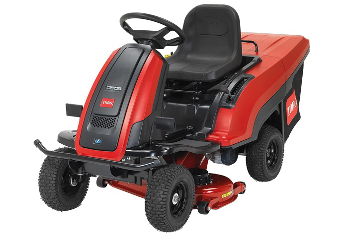 Now stocking Toro ride-on mowers at our Warwick Country Store