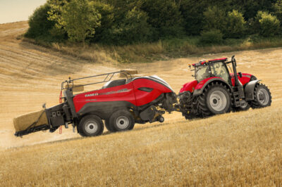 Case IH balers for all applications