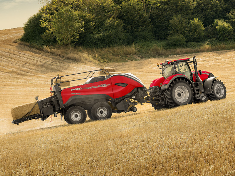 Case IH balers for all applications