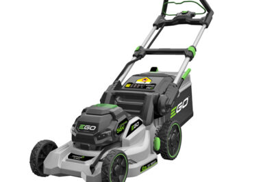 Great offers on mowers, blowers and electric fence kit