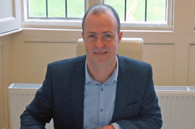 Meet Graham Martin…