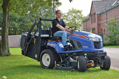 Iseki – compact, versatile and great value