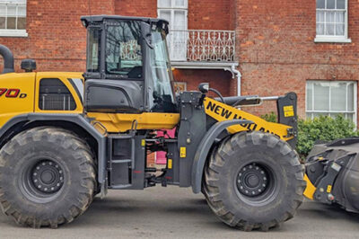 Special offer: 0% finance on New Holland W170D Wheel Loader