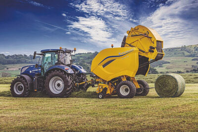 New Holland Round Balers in Stock