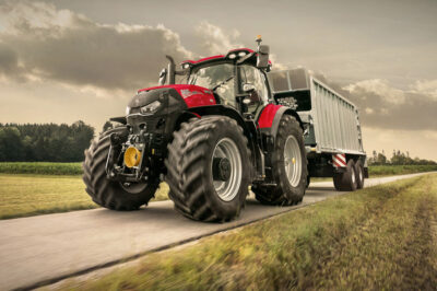 ‘Red Power’ for the real pro – in stock now