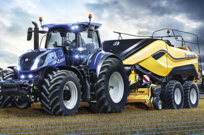 Get the New Holland tractor you need – when you need it