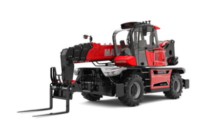 NEW STOCK – MANITOU MRT2660 Telehandler