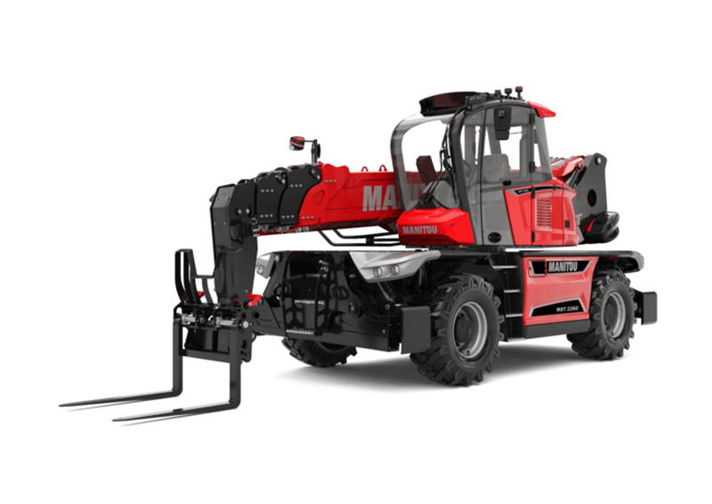 NEW STOCK – MANITOU MRT2660 Telehandler