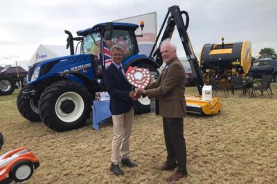 Success at the First Kenilworth Show since Covid