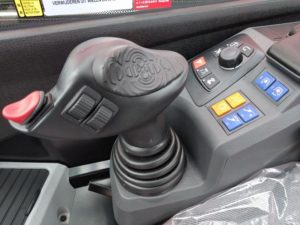 Manitou Joystick Switch & Move JSM