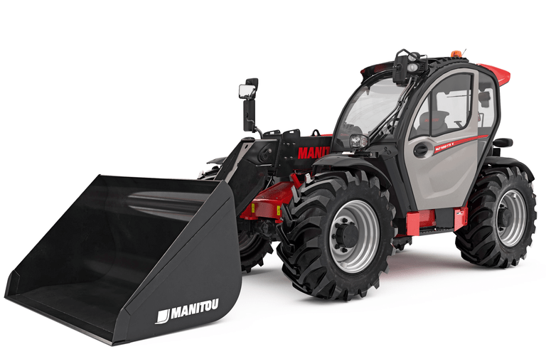 Year-round handling with Manitou’s MLT 630