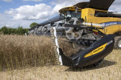 Exclusive Harvesting Performance with MacDon’s FD2 Header