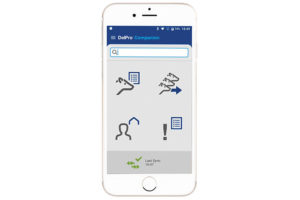 DeLaval DelPro Companion App