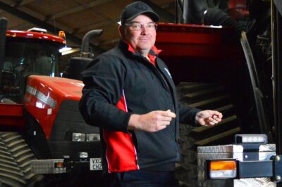 Väderstad has changed the way we farm