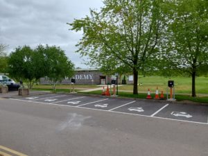 EFS - EV Charge point installation