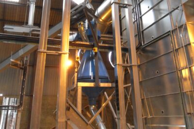 Harvest Breakdown & Service