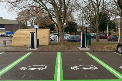 Charging up the EV landscape