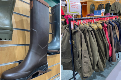 GET SET FOR AUTUMN AT MARLBOROUGH COUNTRY STORE