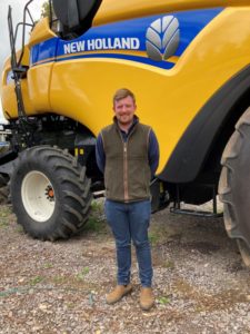 Tom Downes-Hopkins Sales Rep at T H WHITE Hereford