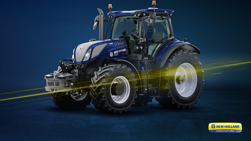 New Holland T7.300 LWB