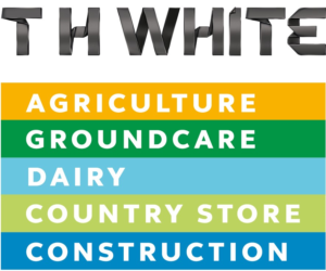 T H WHITE Ag Group multi division logo