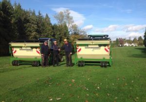 Amazones at Burford Golf Club