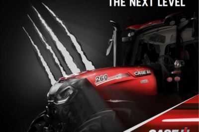 PUMA 260 CVXDrive – the most powerful, advanced PUMA ever