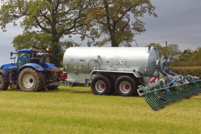 High quality creates high demand for Hi-Spec and a doubling of sales!