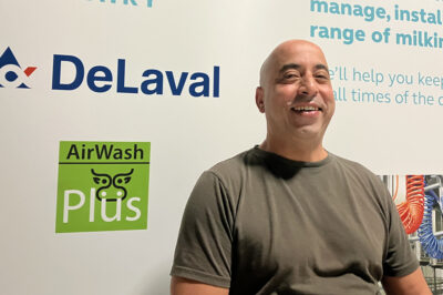 Said is starting as he means to go on!