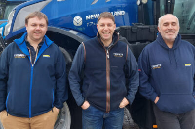 Our Demo & Precision Farming Team goes from strength-to-strength!