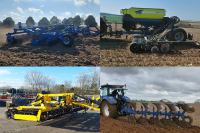 Superb Selection of Ex Demo Kit, Ready to Sell…