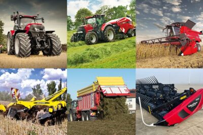 2023 Case IH ProAgri Demo Fleet – Book now!