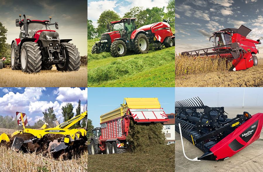 2023 Case IH ProAgri Demo Fleet – Book now!