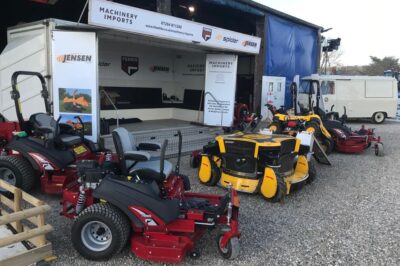 Ferris and Spider Exhibiting at the Doe Show 2023